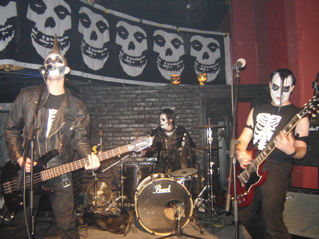 Beijing Misfits